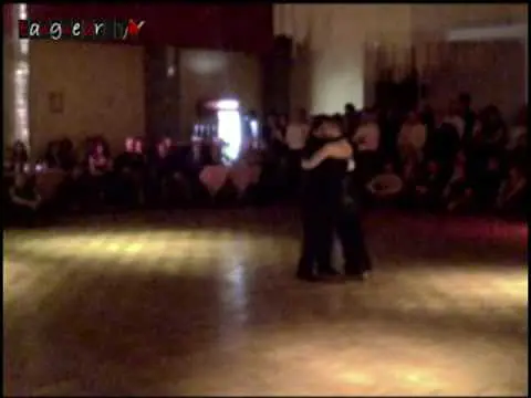 Video thumbnail for Ethel Mazzocchi e Massimo Cornaglia - El Recodo