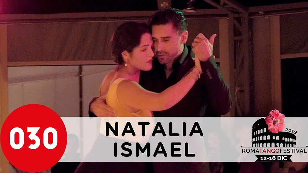 Video thumbnail for Natalia Ochoa and Ismael Ludman – Un cielo para los dos