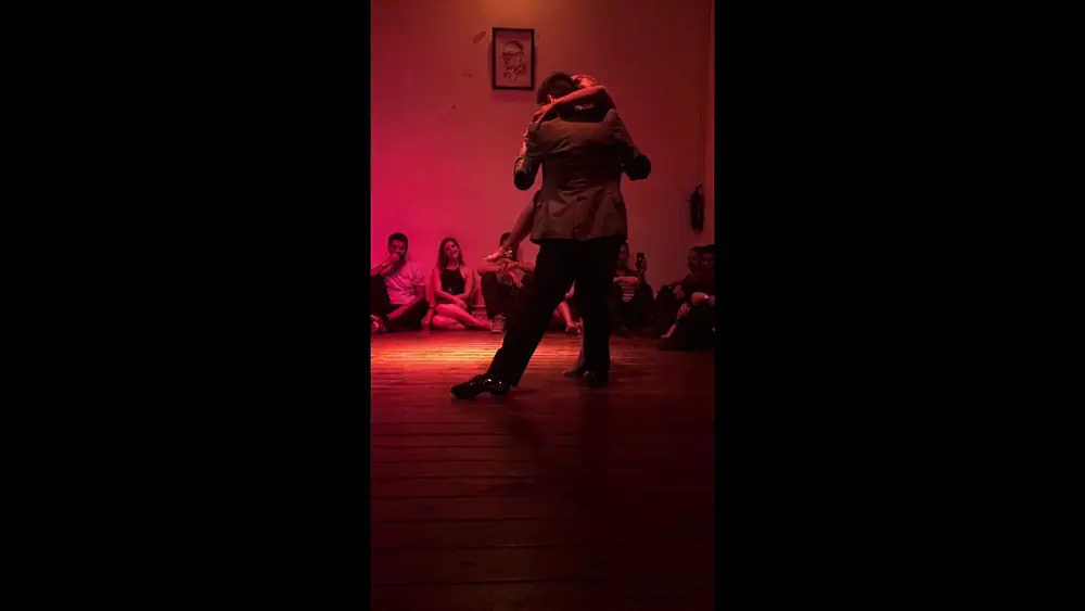 Video thumbnail for Krishna Olmedo y Gaby Mataloni en El Batacazo 1