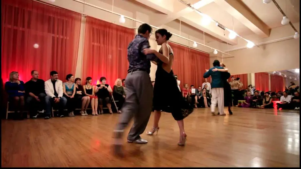 Video thumbnail for Silvio Grand & Rosalia Wanka & Konstantin Kumi & Anna Kirichenko - Krasnodar