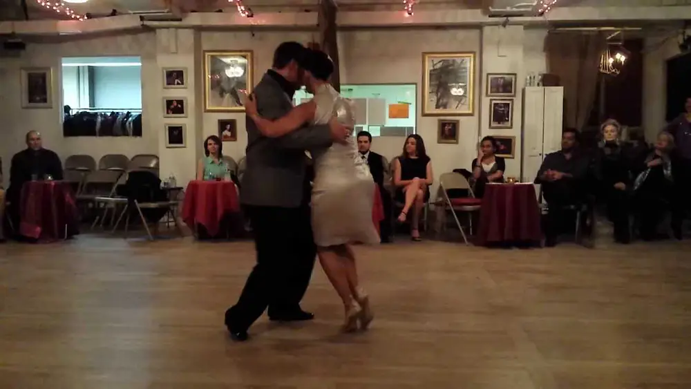 Video thumbnail for Argentine Tango:Gabriel Misse & Analia Centurion - Soñemos