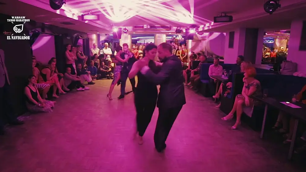 Video thumbnail for Daniel Nacucchio & Cristina Sosa, Sayaka Higuchi & Joscha Engel - Gricel by Anibal Troilo