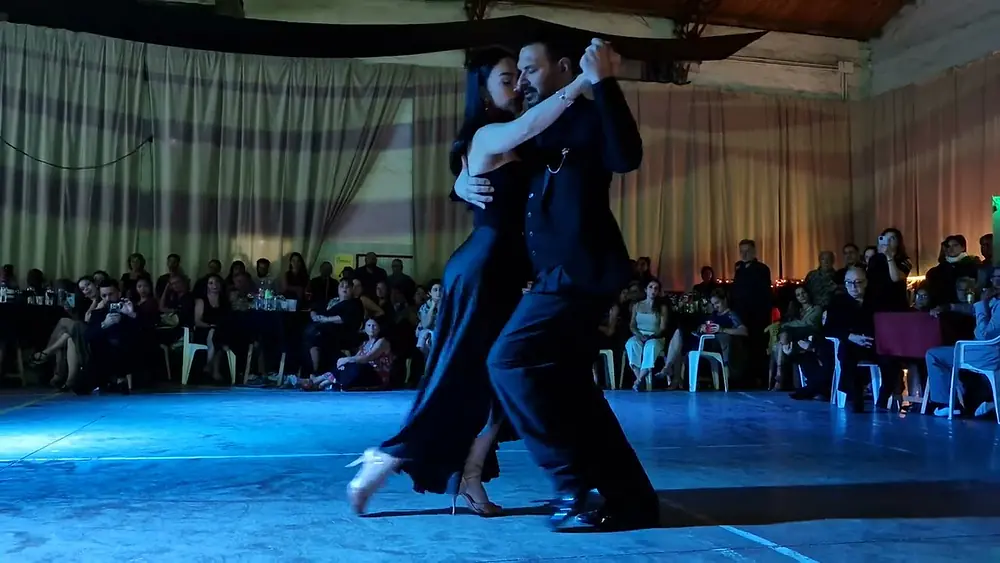 Video thumbnail for Maria Tsiatsiani y Leandro Palou