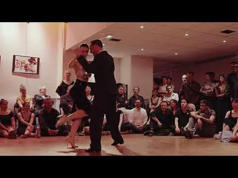 Video thumbnail for Stephanie Fesneau & Fausto Carpino @ El Garrón - 5/5