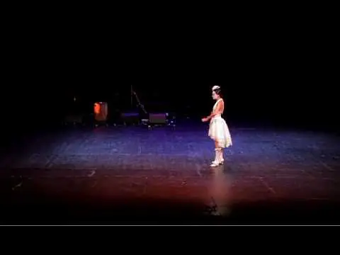 Video thumbnail for Tours'n Tango Festival / Mariana Flores et Eduardo Cappussi #2