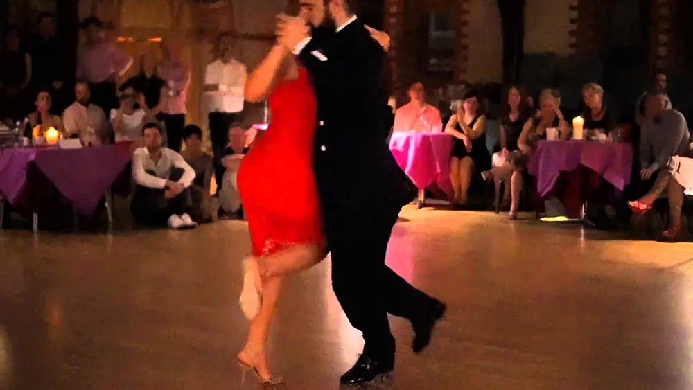 Video thumbnail for CamTango Fest 15 Maja and Marko Dichas que viví