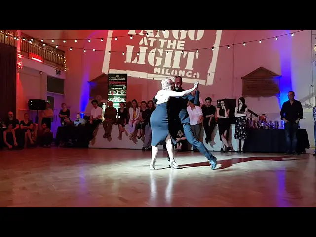 Video thumbnail for Pablo Rodriguez & Carolina Couto @ The Light London 2019 3/4