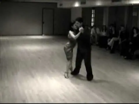 Video thumbnail for D'Agostino: El Yacaré - Murat and Michelle Erdemsel