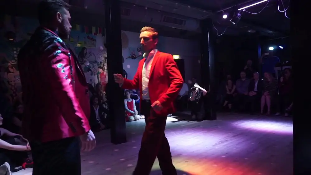 Video thumbnail for Maurizio Ghella and Martin Maldonado - Aarhus, April 2017