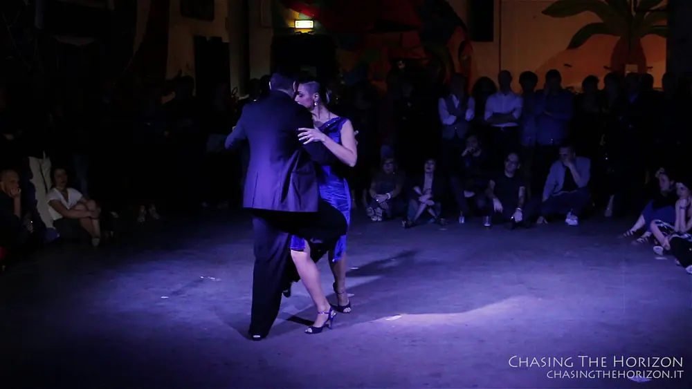 Video thumbnail for Rino Fraina y Graziella Pulvirenti - BUNKER Tango - Turin 2017 (2-5)