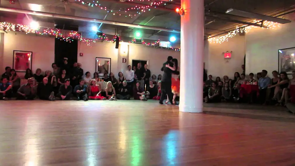 Video thumbnail for Sol Alzamora & Leandro Capparelli @ All Night Milonga NYC 2013 MVI 0473