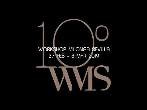 Video thumbnail for GIANPIERO GALDI Y MARIA FILALI - 10WMS2019 - 4/5