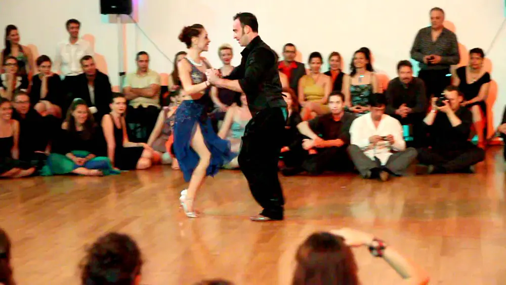 Video thumbnail for Lucila Cionci y Rodrigo "Joe" Corbata @ BTEF 2012