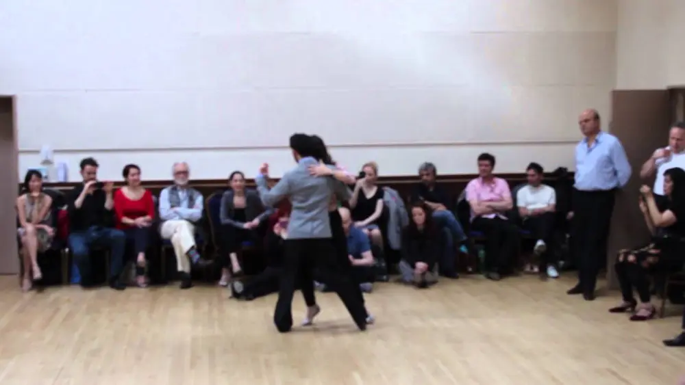 Video thumbnail for Milonga workshop with Juan Martin Carrara & Stefania Colina - 10.04.2016