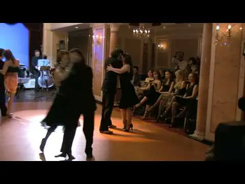 Video thumbnail for Ariadna Naveira, Lucas Molina, Julia Zueva, Alex Barbolin, Julia Osina, Artyom Mayorov - 1