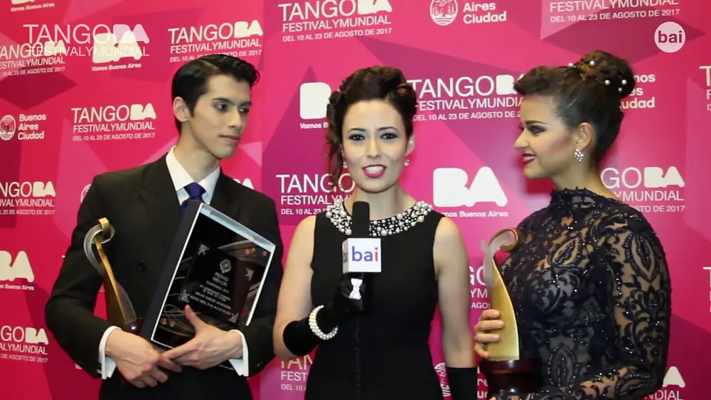 Video thumbnail for ENTREVISTA AGOSTINA TARCHINI Y AXEL ARAKAKI (CONDUCTORA: CITLALLI REYNOSO)