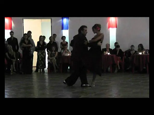 Video thumbnail for Pablo Inza &  Soledad Larretapia_Kiev 2011_3