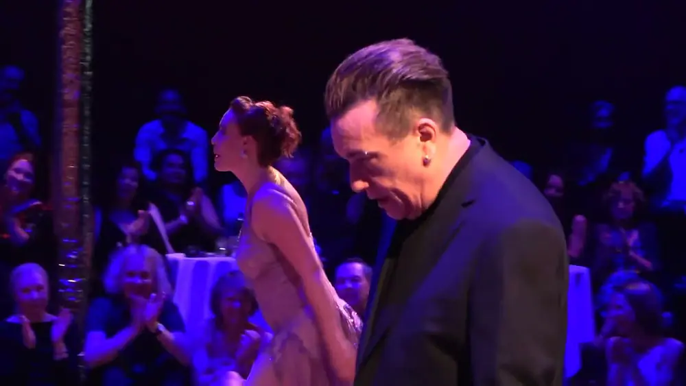 Video thumbnail for 2025.04.20 Mariano "Chicho" Frúmboli & Juana Sepulveda (6/6)