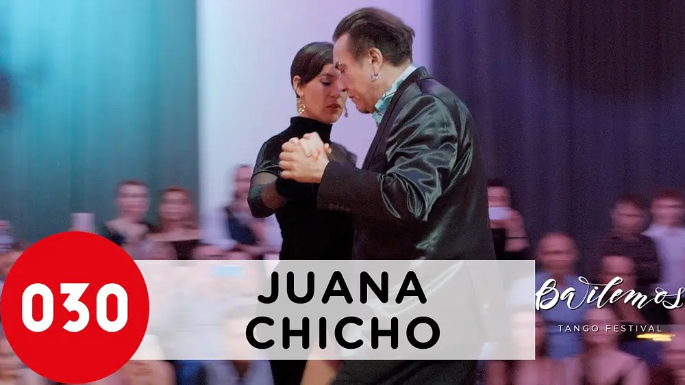 Video thumbnail for Juana Sepulveda and Chicho Frumboli – Mal arreado