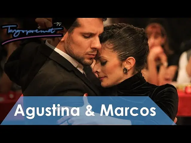 Video thumbnail for Agustina Gomez & Marcos Celentano 01