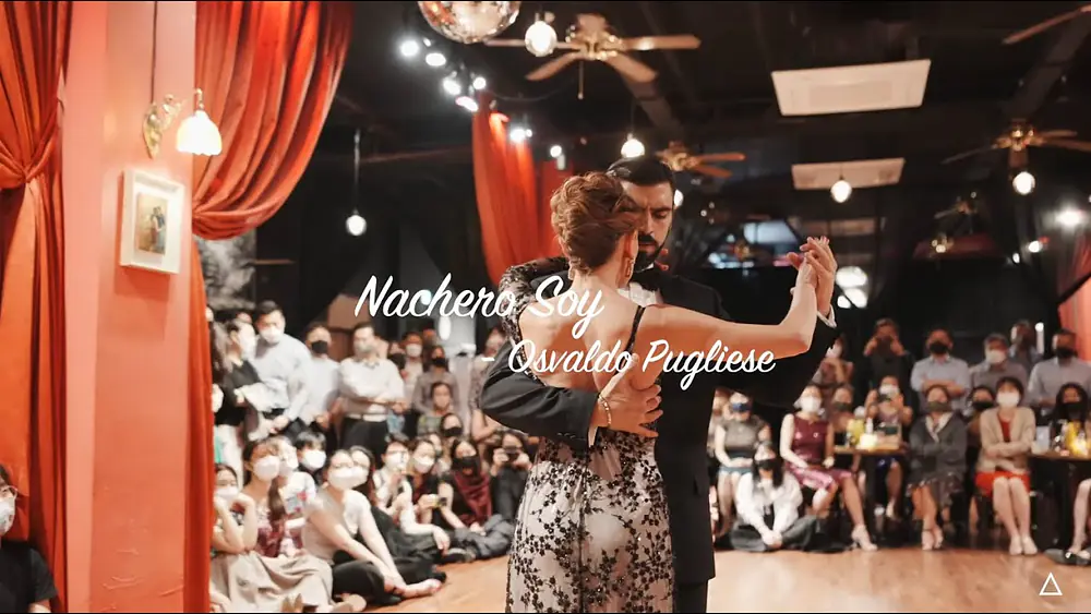 Video thumbnail for Magdalena Gutierrez & German Ballejo - Nochero Soy (22.03.01) #3 @AbrazoTV