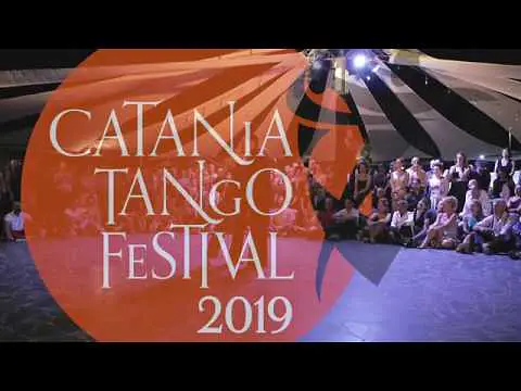 Video thumbnail for Fabian Salas & Lola Diaz - Tus palabras y la noche - Catania Tango Festival