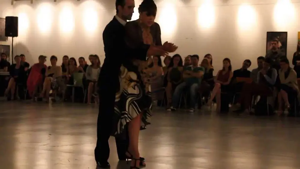 Video thumbnail for FACUNDO PIÑERO & VANESSA VILLALBA PRACTICA X ISTANBUL 2