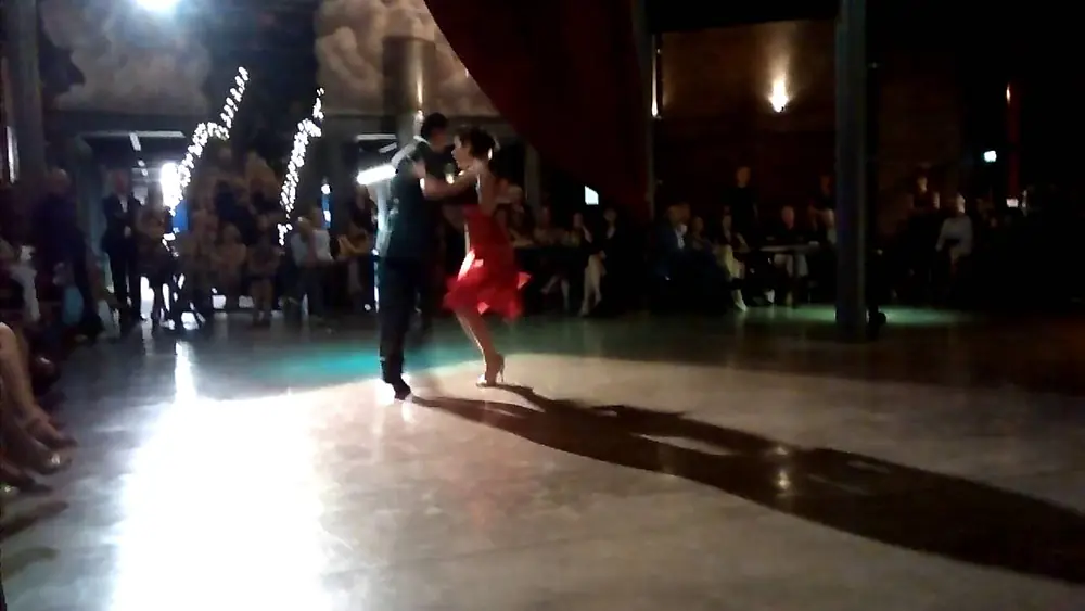 Video thumbnail for Cristina Scimé e Hernán Brusa _ Billy Jean @Maglio 14.05.2016