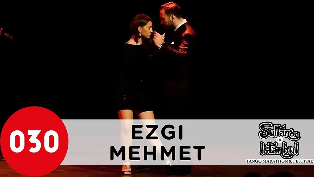 Video thumbnail for Ezgi Ömüriş and Mehmet Sinan Özdemir – De floreo by Solo Tango