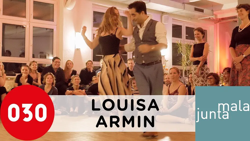Video thumbnail for Louisa von Halle and Armin Marschall – Quiero papita