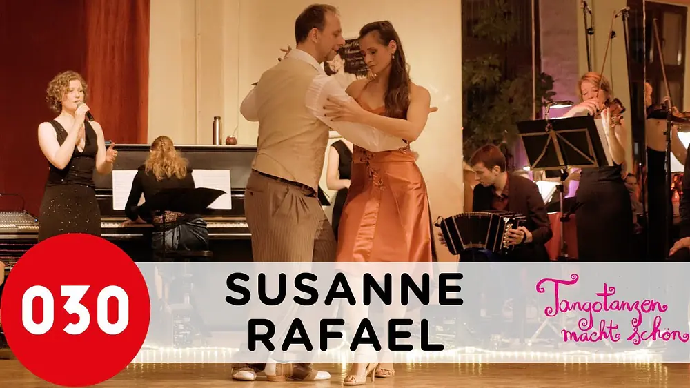 Video thumbnail for Susanne Opitz and Rafael Busch – Frühlingstraum by AnnA Franken