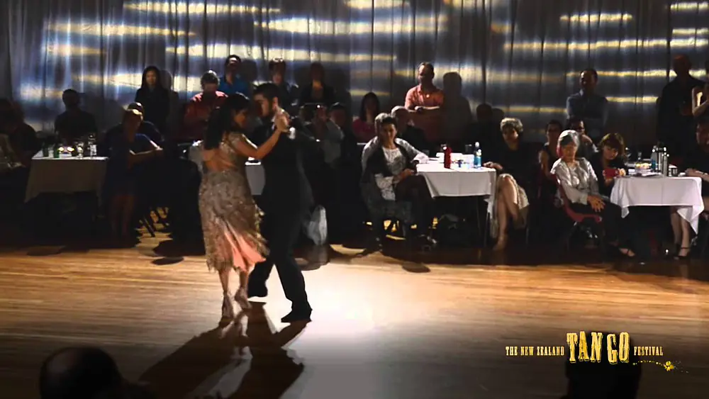 Video thumbnail for 2015 NZTF - Maria Ines Bogado & Sebastian Jimenez #3 - El Huracan