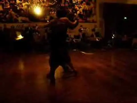 Video thumbnail for Fabian Peralta y Virginia Pandolfi