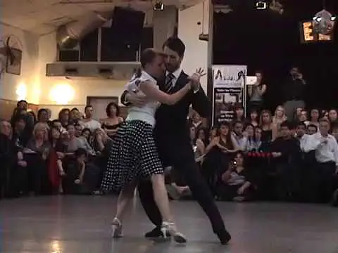 Video thumbnail for Javier Rodriguez e Andrea Missé 4/4 - La Baldosa