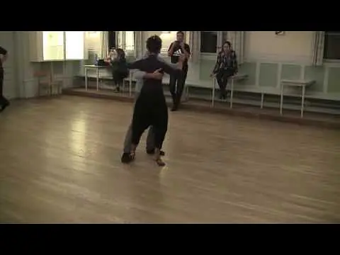 Video thumbnail for Giorgio and Andrea demo västerås