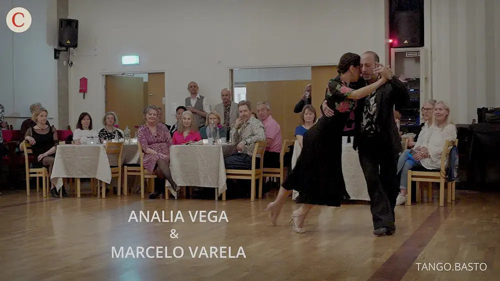 Video thumbnail for Analia Vega & Marcelo Varela - 2-3 - 2023.05.12