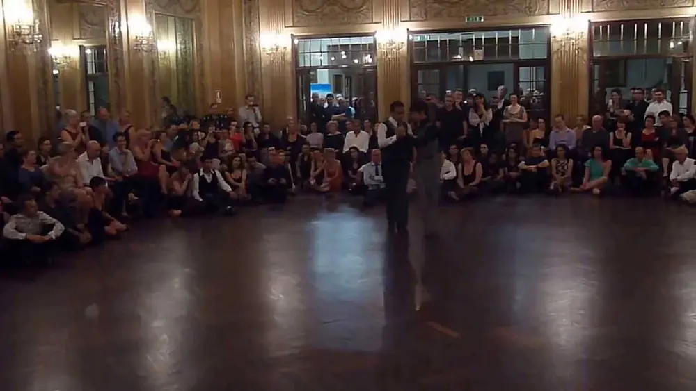 Video thumbnail for VITO MUÑOZ E CLAUDIO CARDONA NO 8º FESTIVAL TANGO PORTO-I