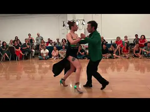 Video thumbnail for Lucas Galera y Victoria Fuentes  -  Ilusìon de Mi Vida  -   Los Indios Tacunau