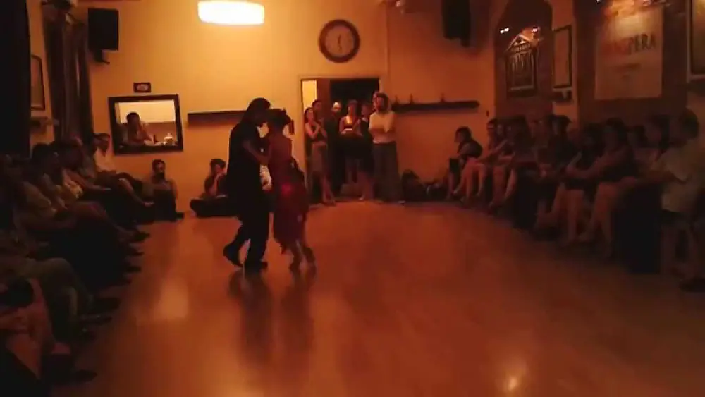 Video thumbnail for Pınar Ulus & Onurhan Ateşli - 3- Para Bailar