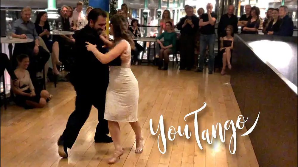 Video thumbnail for Gabi & Gustavo Gomez - Recuerdos De La Pampa
