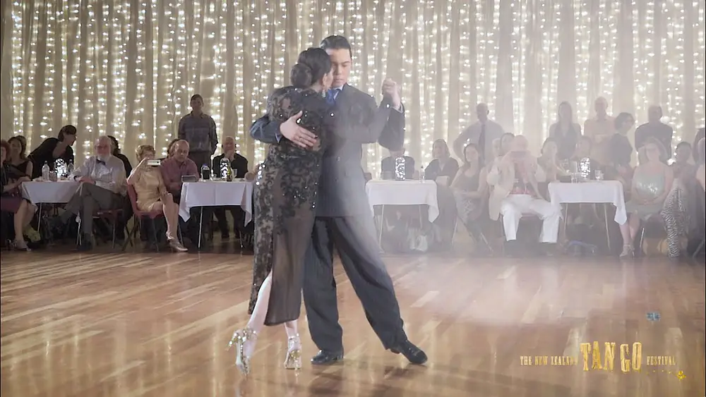Video thumbnail for Amelia Rambe & Ferrol Matthew #01