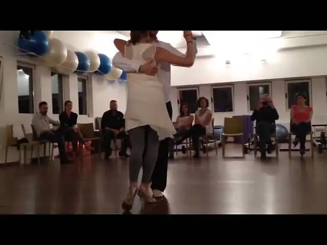 Video thumbnail for Cristina Scimè ed Hernan Brusa_ Wave 26.09.2014