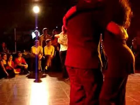 Video thumbnail for horacio Godoy y Cecilia Garcìa