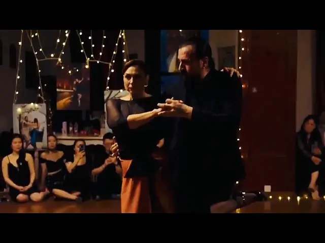 Video thumbnail for Rino Fraina y Graziella Pulvirenti  -  "Waltz" -  Mgzavrebi