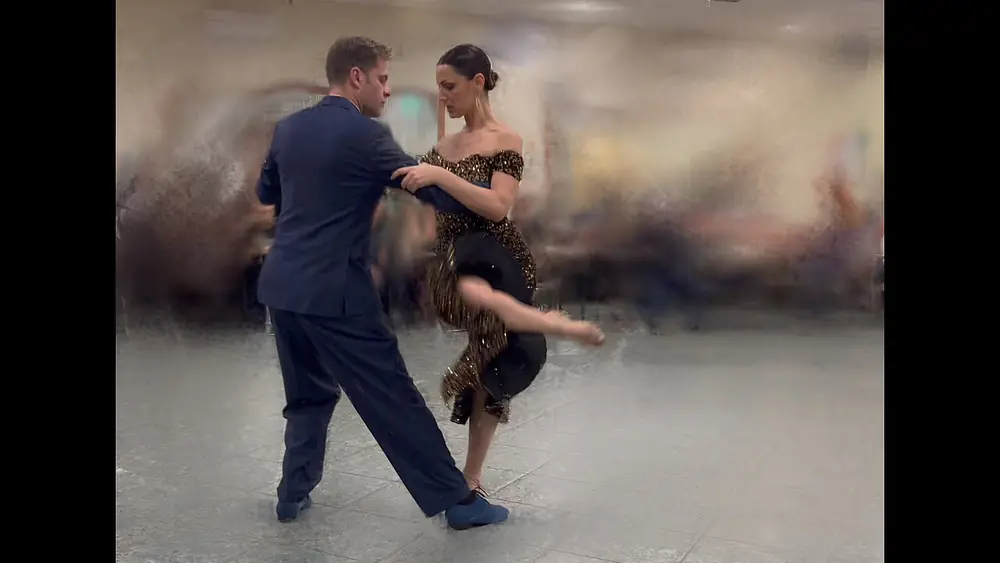 Video thumbnail for Letizia Messina  e  Giacomo Bombonato  ... REMOLINO