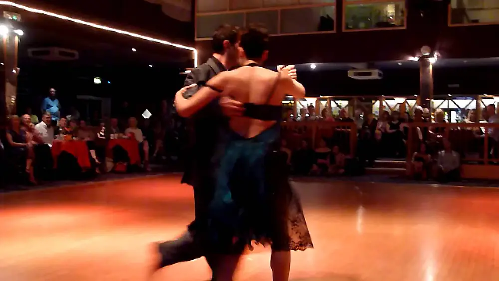 Video thumbnail for Marcelo Ramer y Selva Mastroti - Vals ilusion azul -Tango Feast October 2015 England