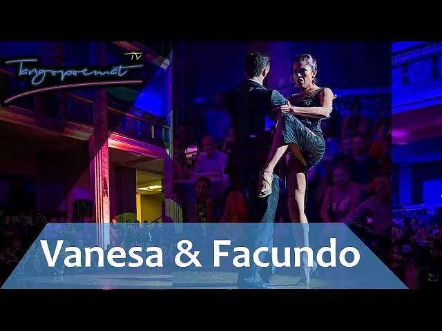 Video thumbnail for Vanesa  Villalba & Facundo Pinero 02