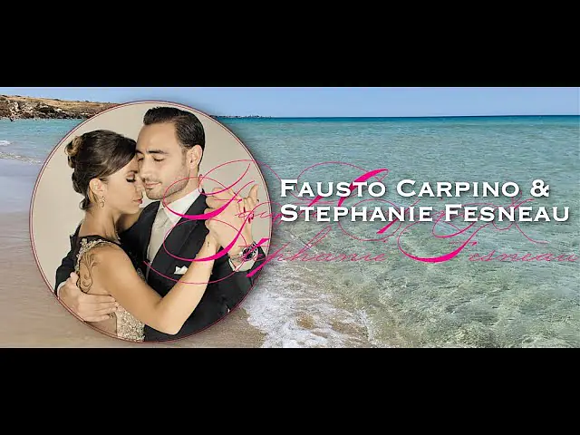 Video thumbnail for Bailando Reisen presents: Fausto Carpino & Stephanie Fesneau in Sicily/Italy  (September 2022)