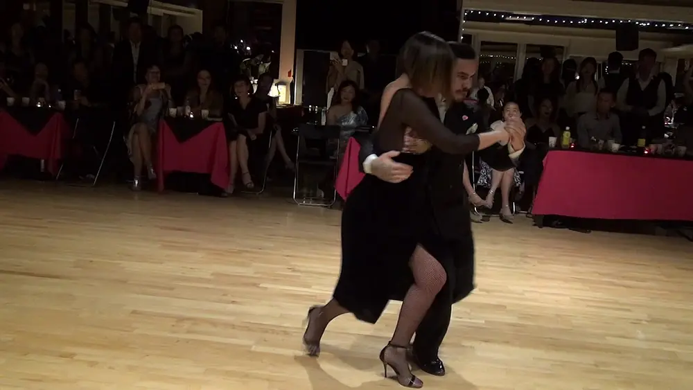 Video thumbnail for Virginia Pandolfi & Jonatan Aguero (Hong Kong 2019) 2 - Picante