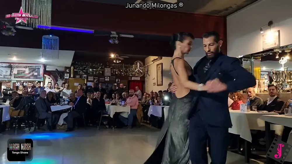 Video thumbnail for ANALIA MORALES & GABRIEL PONCE || "Orgullo criollo" (Tango Argentino)